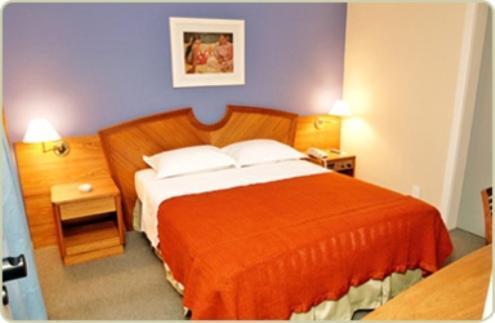 ايتابيميريم دي كاتشويرو Cachoeiro Plaza Hotel الغرفة الصورة